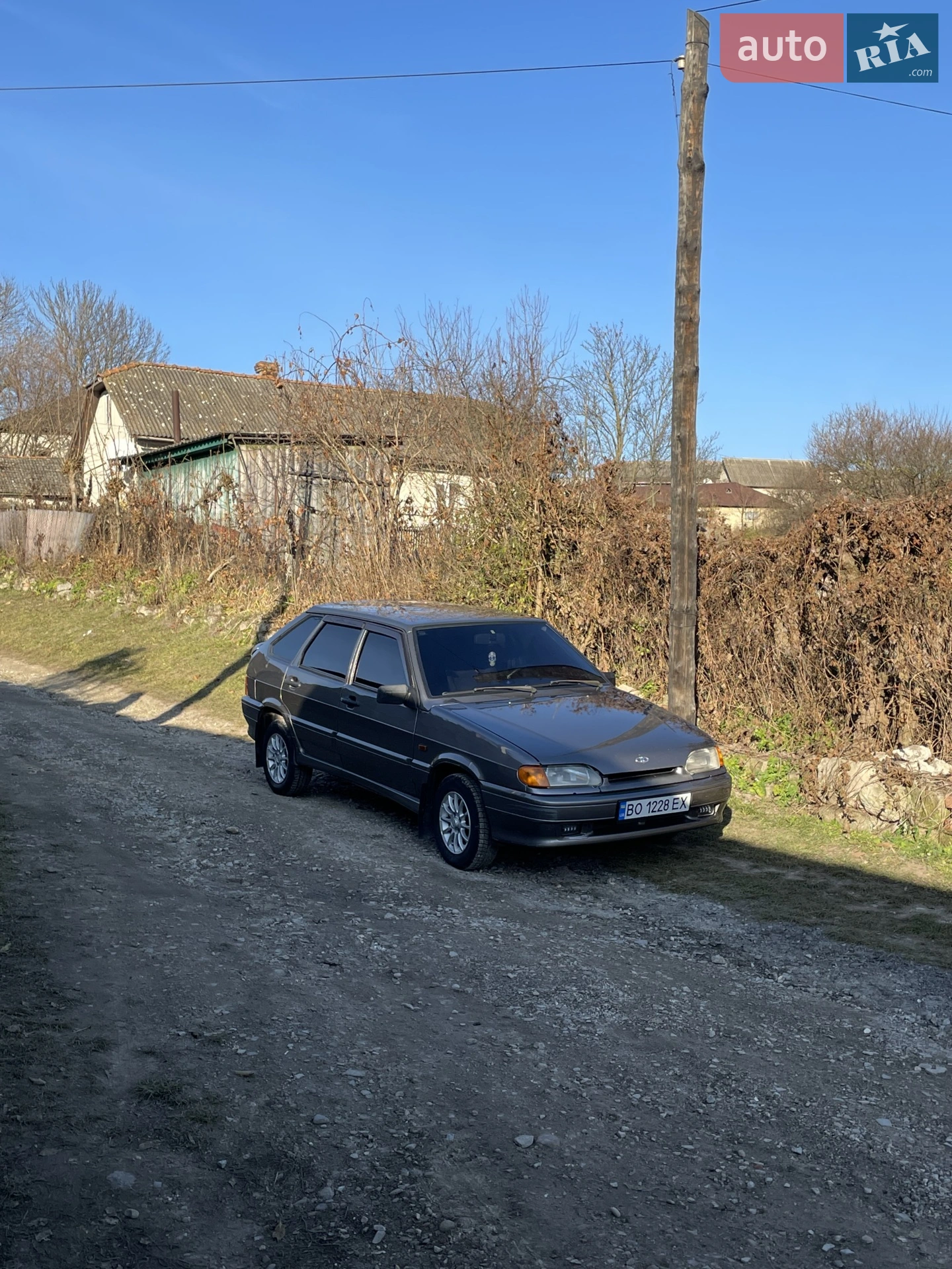 ВАЗ / Lada 2114 Samara, 2008