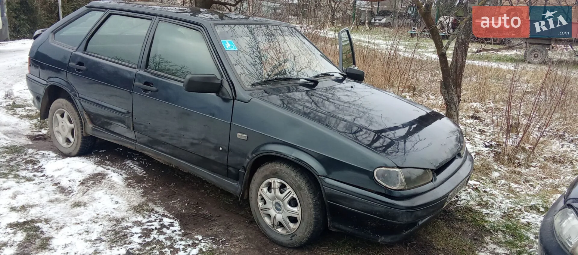 ВАЗ / Lada 2114 Samara, 2005