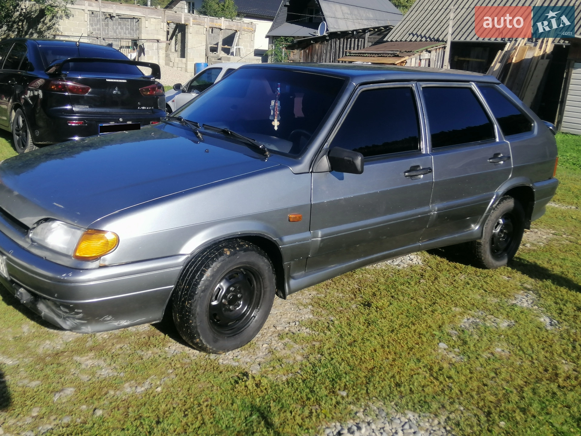 ВАЗ / Lada 2114 Samara, 2006