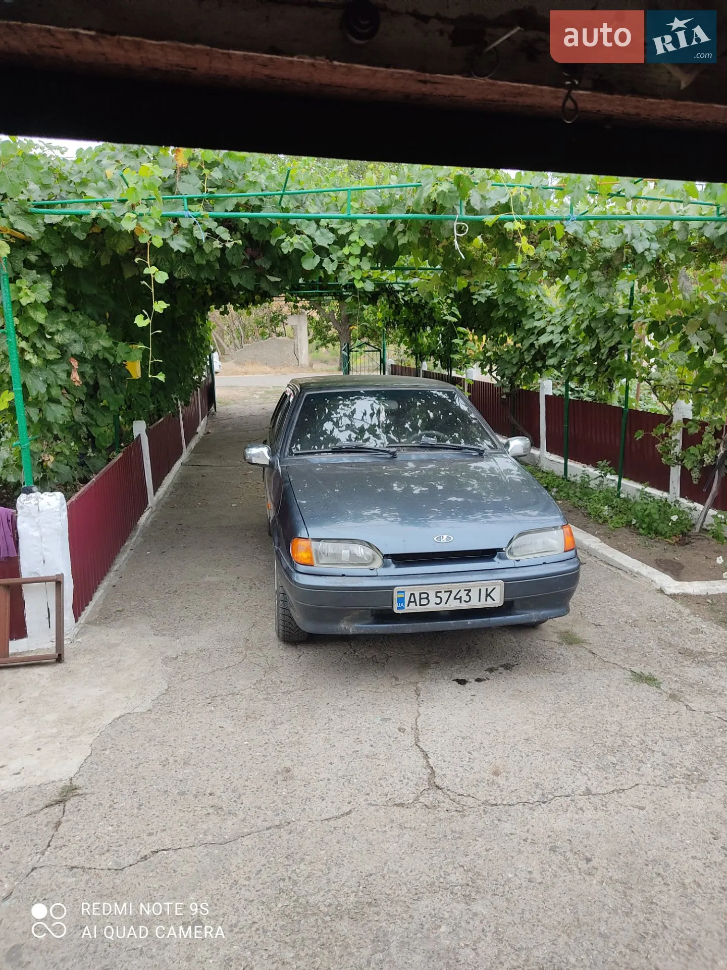 ВАЗ / Lada 2114 Samara, 2012