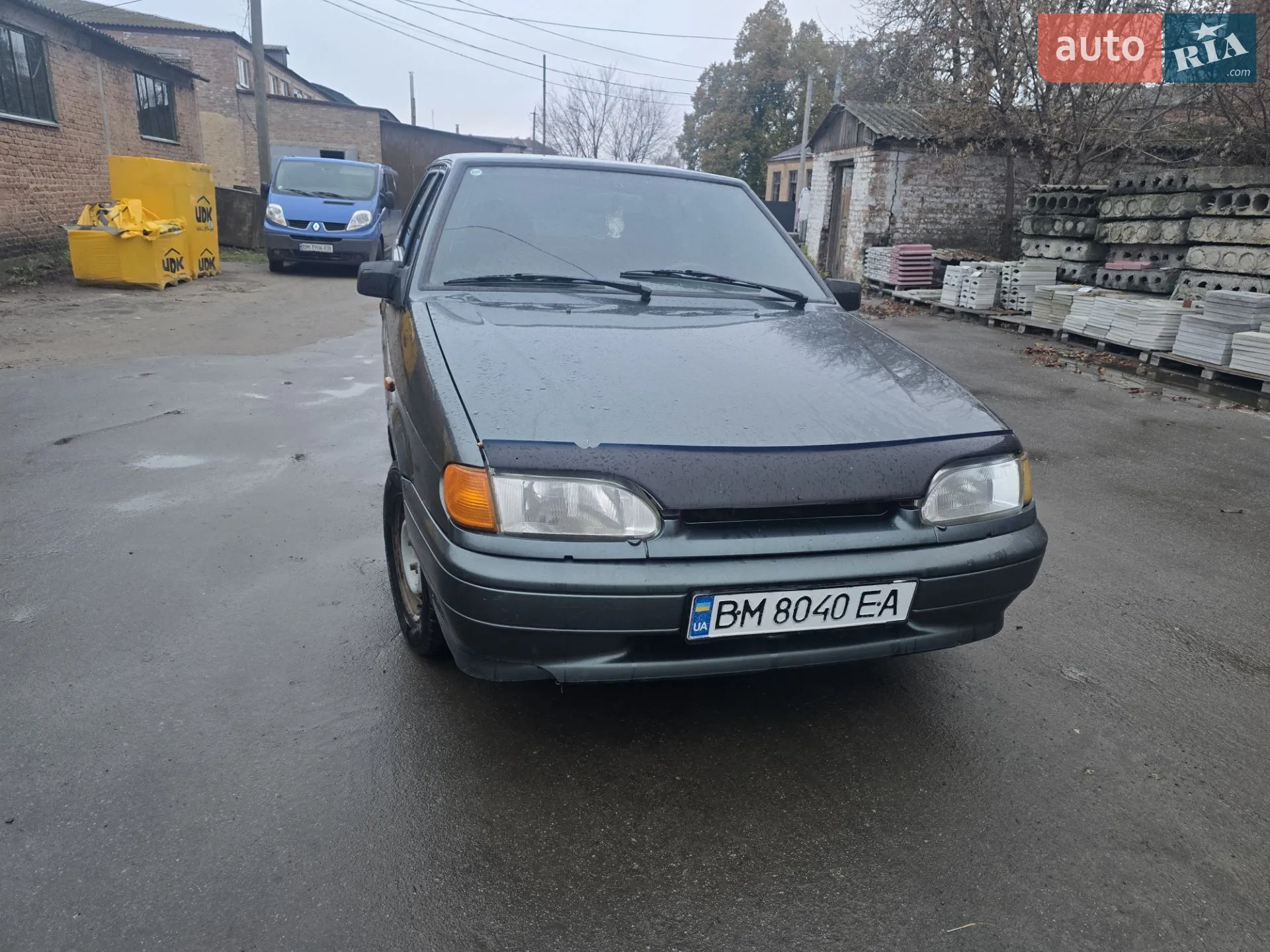 ВАЗ / Lada 2114 Samara, 2007