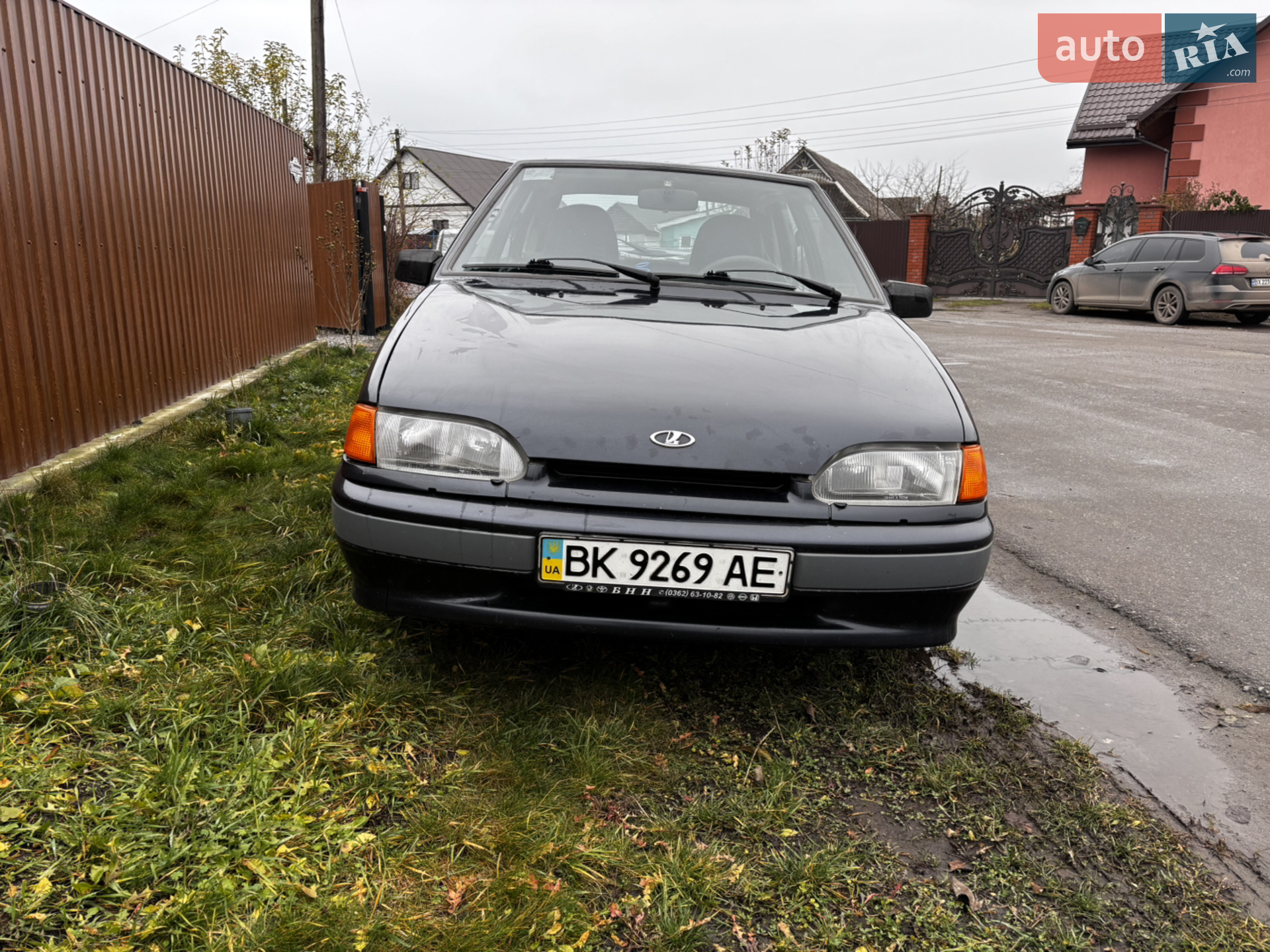 ВАЗ / Lada 2114 Samara, 2006
