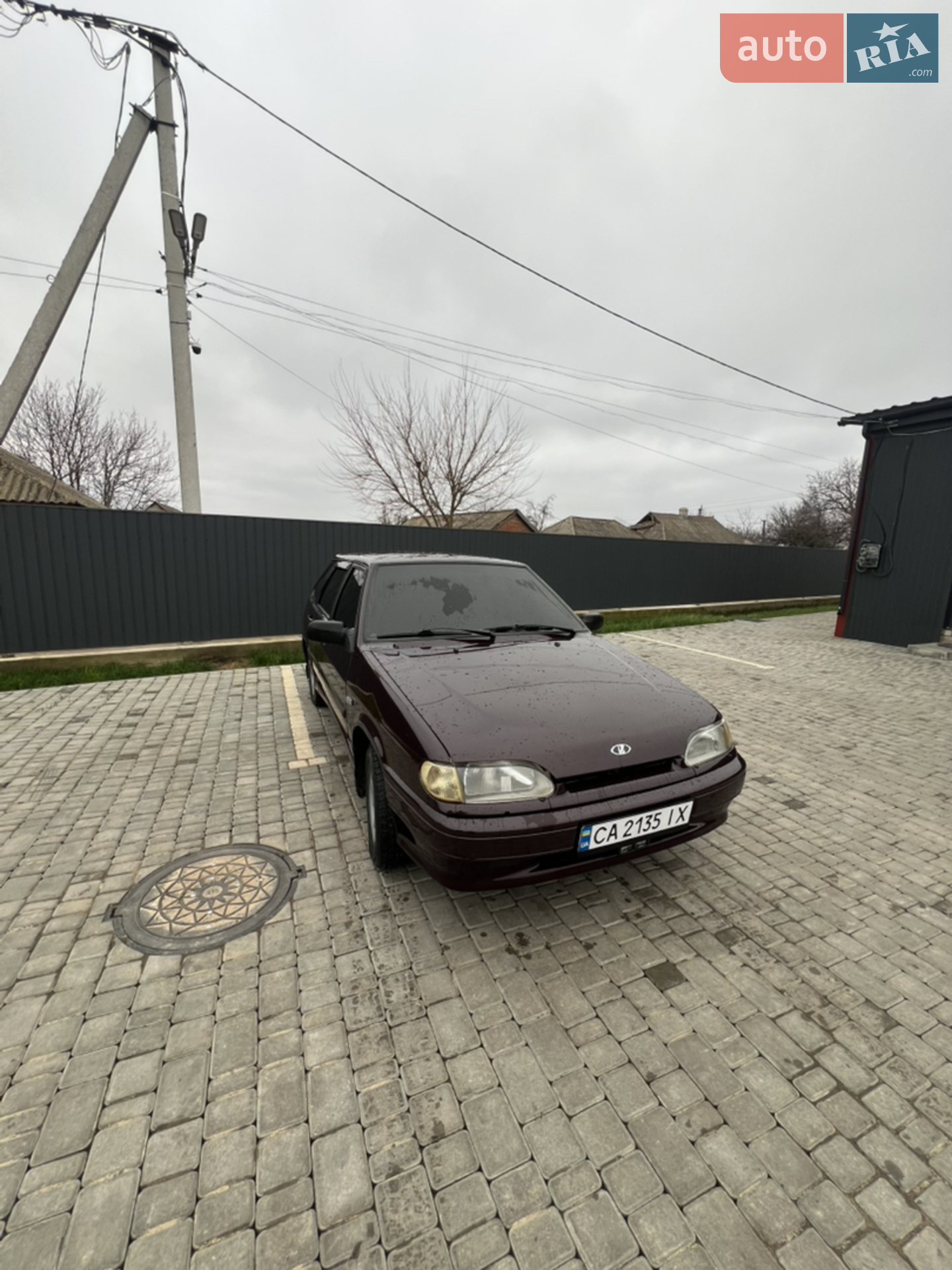 ВАЗ / Lada 2114 Samara, 2011