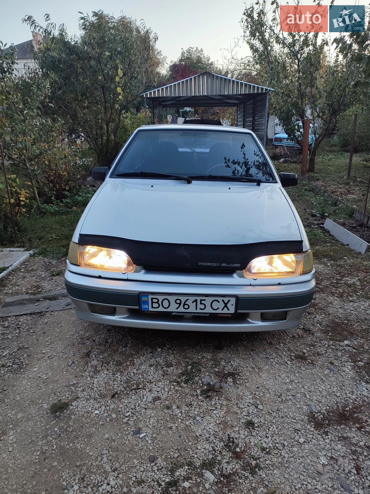 ВАЗ / Lada 2114 Samara, 2005