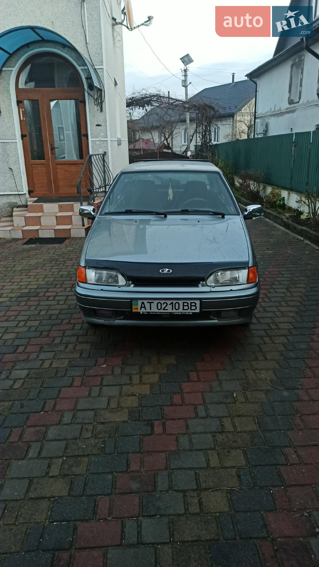 ВАЗ / Lada 2114 Samara, 2010