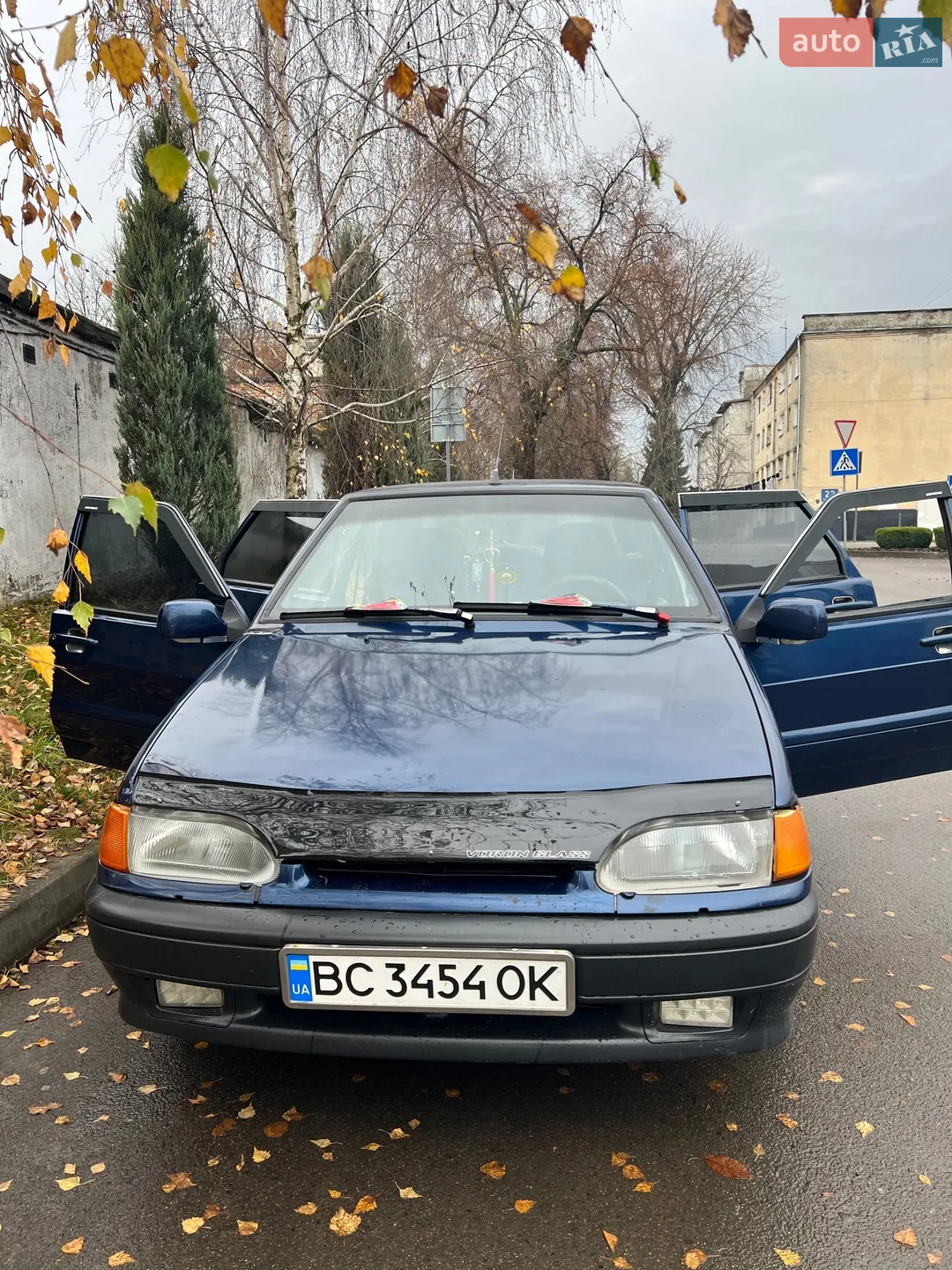 ВАЗ / Lada 2114 Samara, 2007