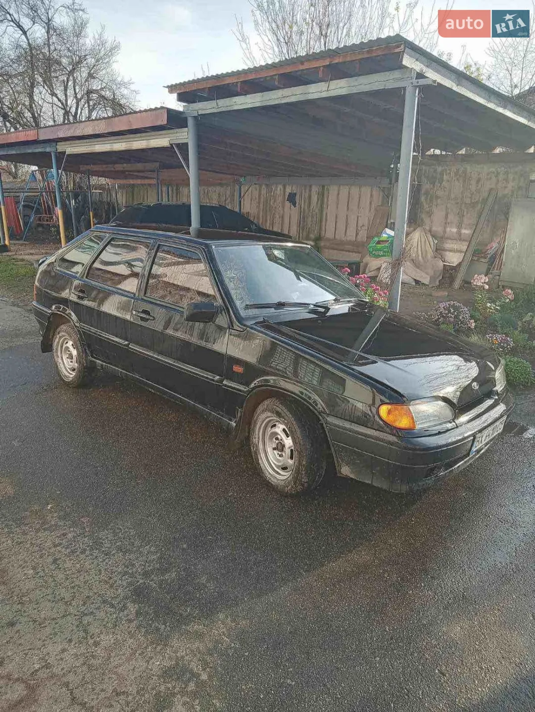ВАЗ / Lada 2114 Samara, 2008