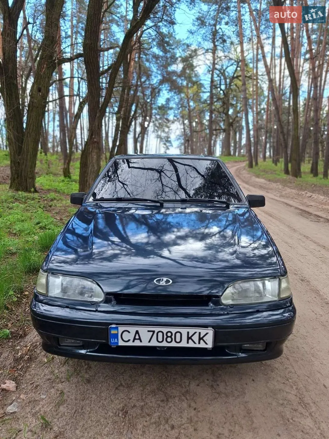 ВАЗ / Lada 2114 Samara, 2007