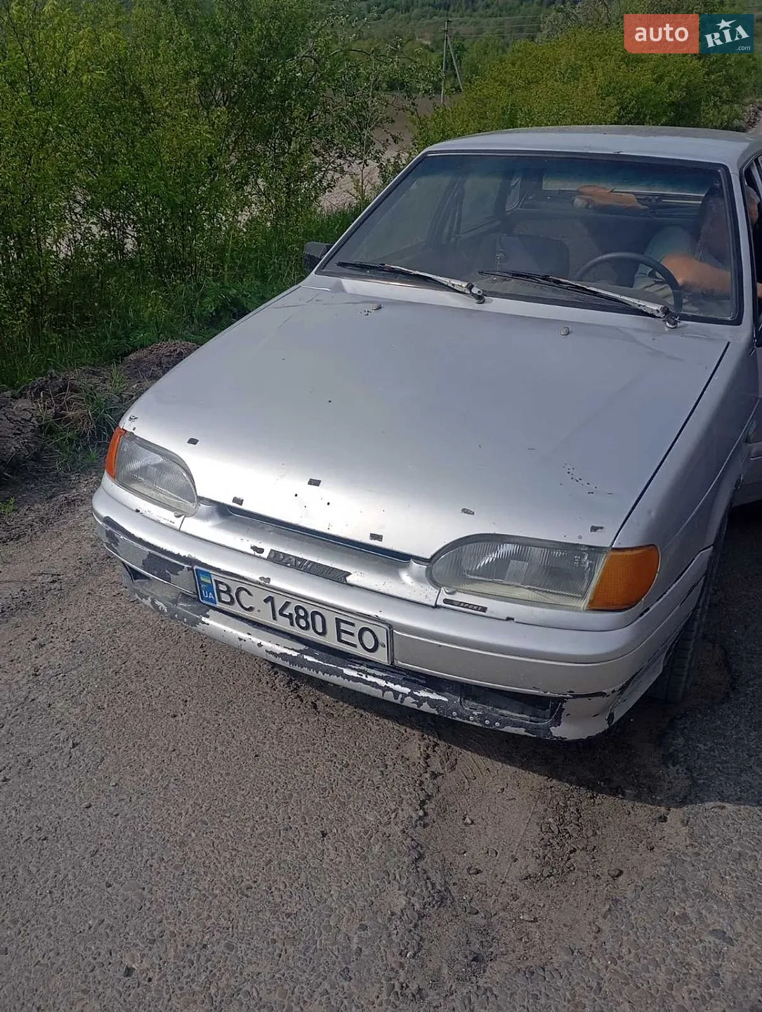 ВАЗ / Lada 2114 Samara, 2007