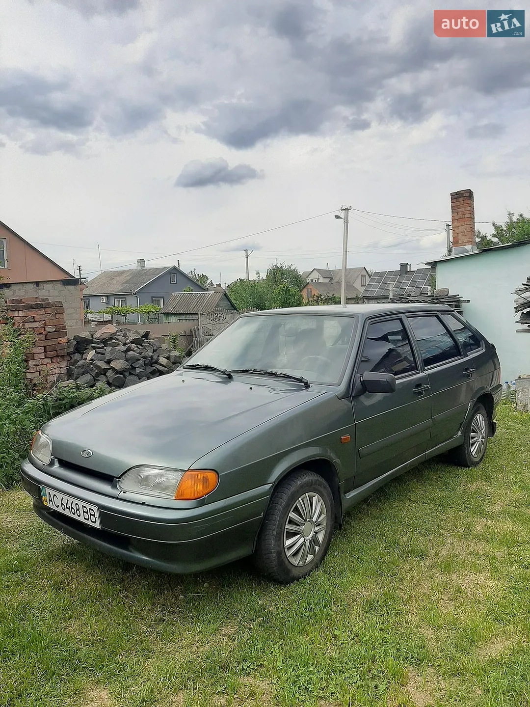 ВАЗ / Lada 2114 Samara, 2011