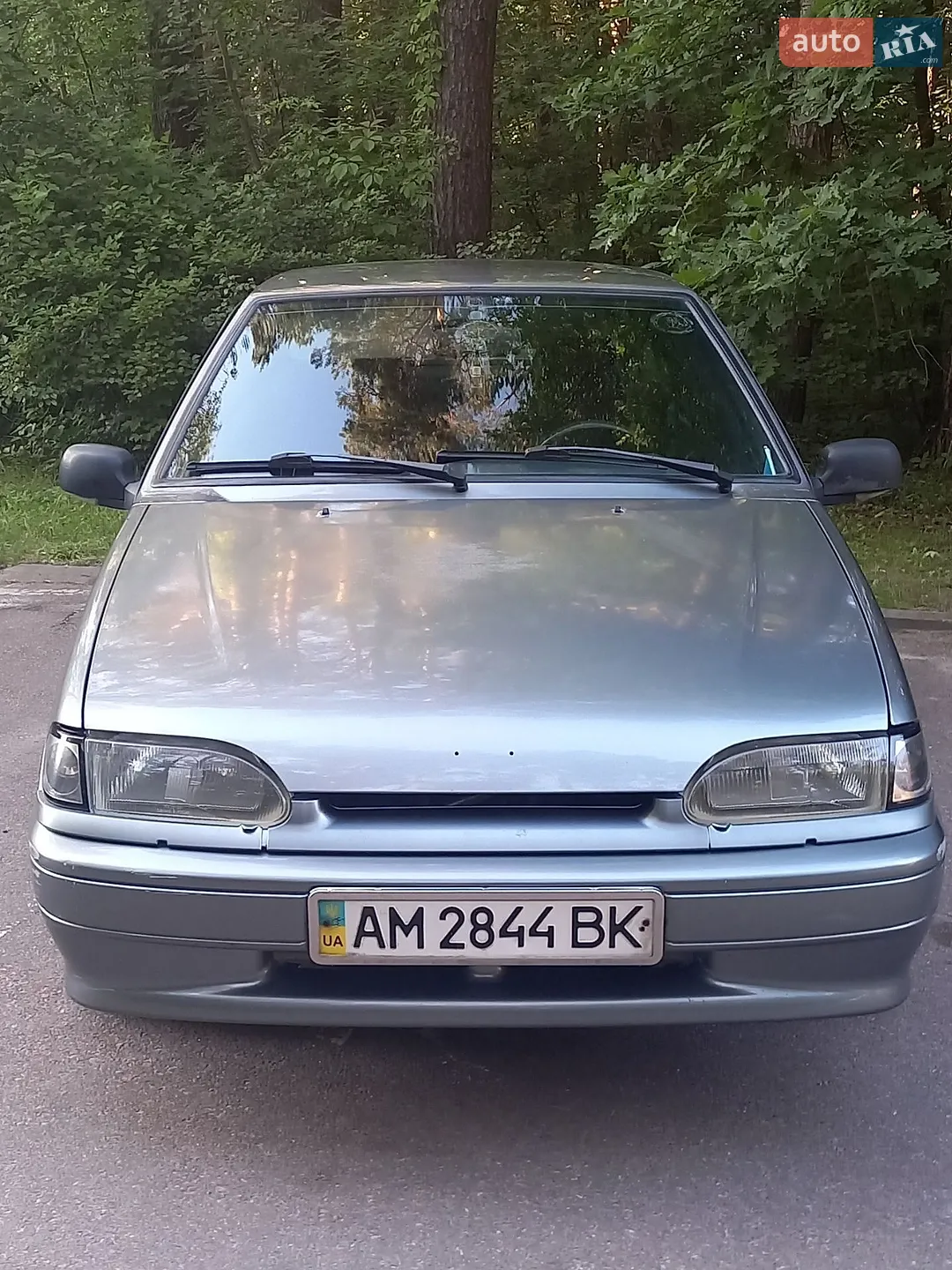 ВАЗ / Lada 2114 Samara, 2011