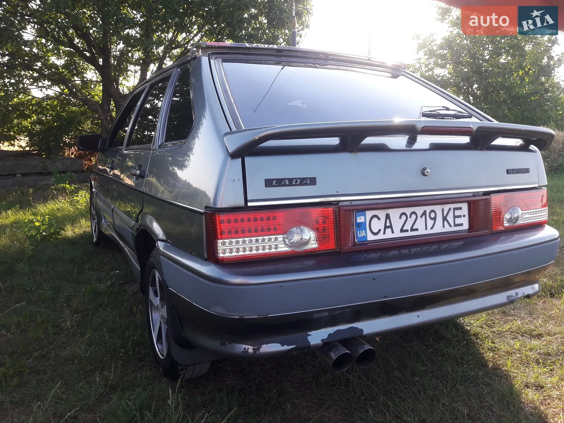 ВАЗ / Lada 2114 Samara 2005 — 1