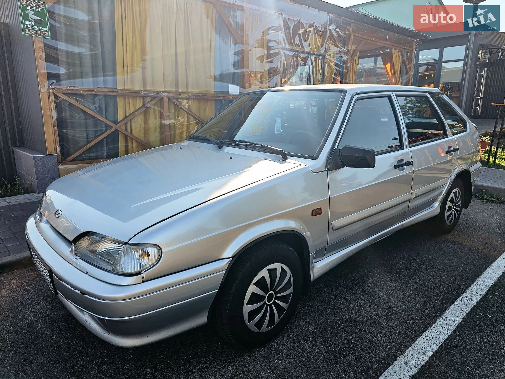 ВАЗ / Lada 2114 Samara, 2010