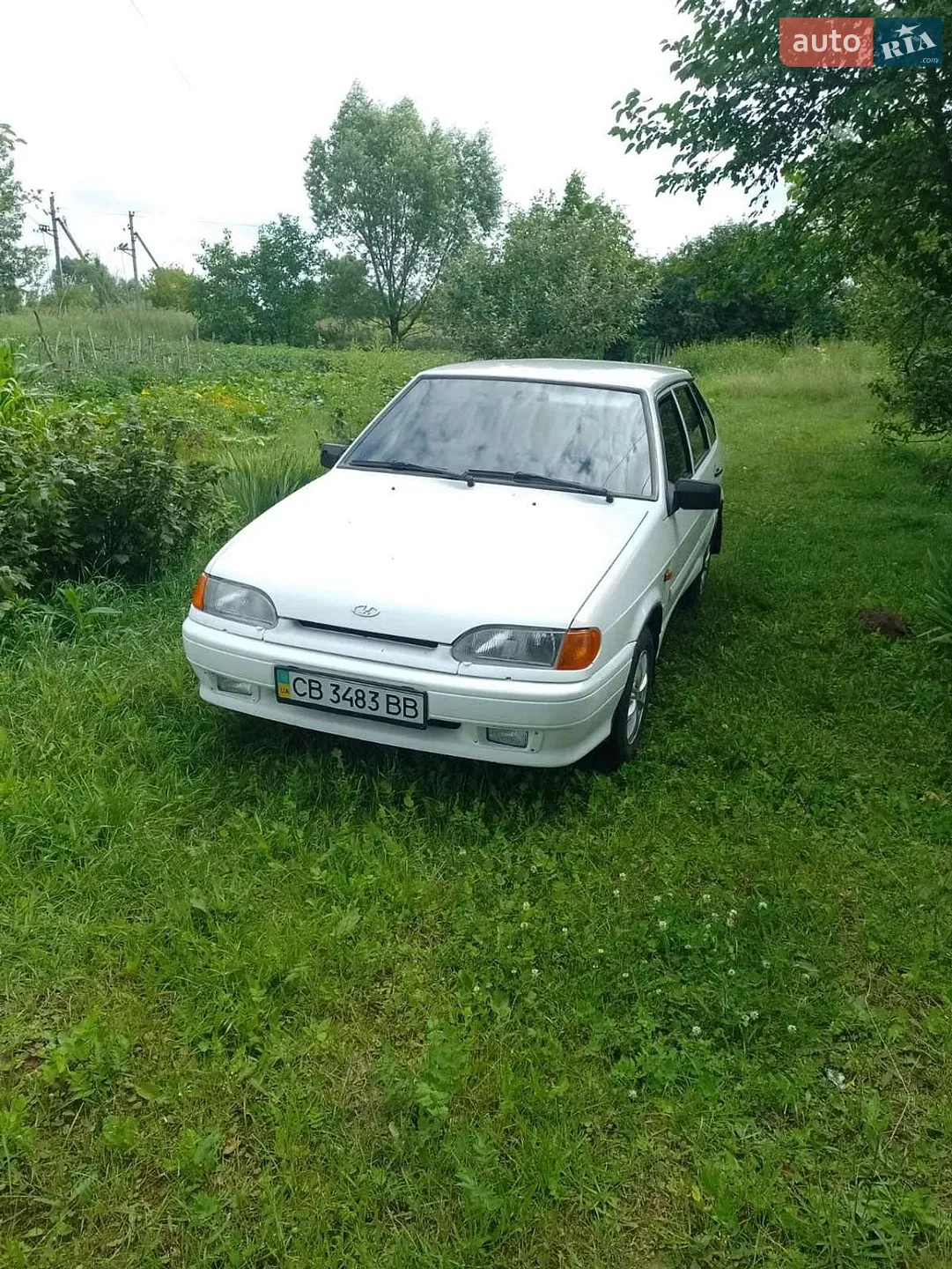 ВАЗ / Lada 2114 Samara, 2013