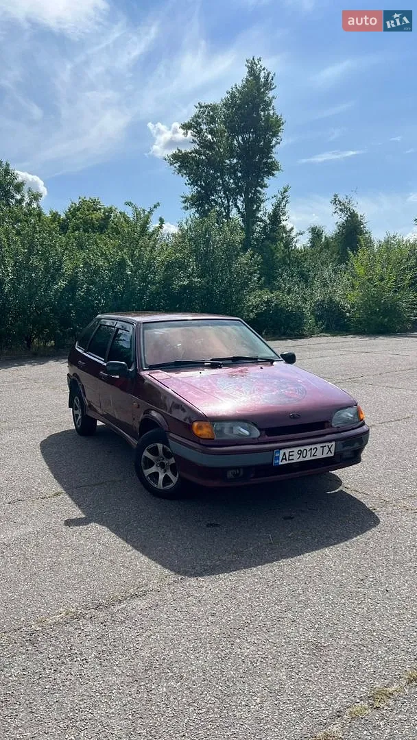 ВАЗ / Lada 2114 Samara, 2005