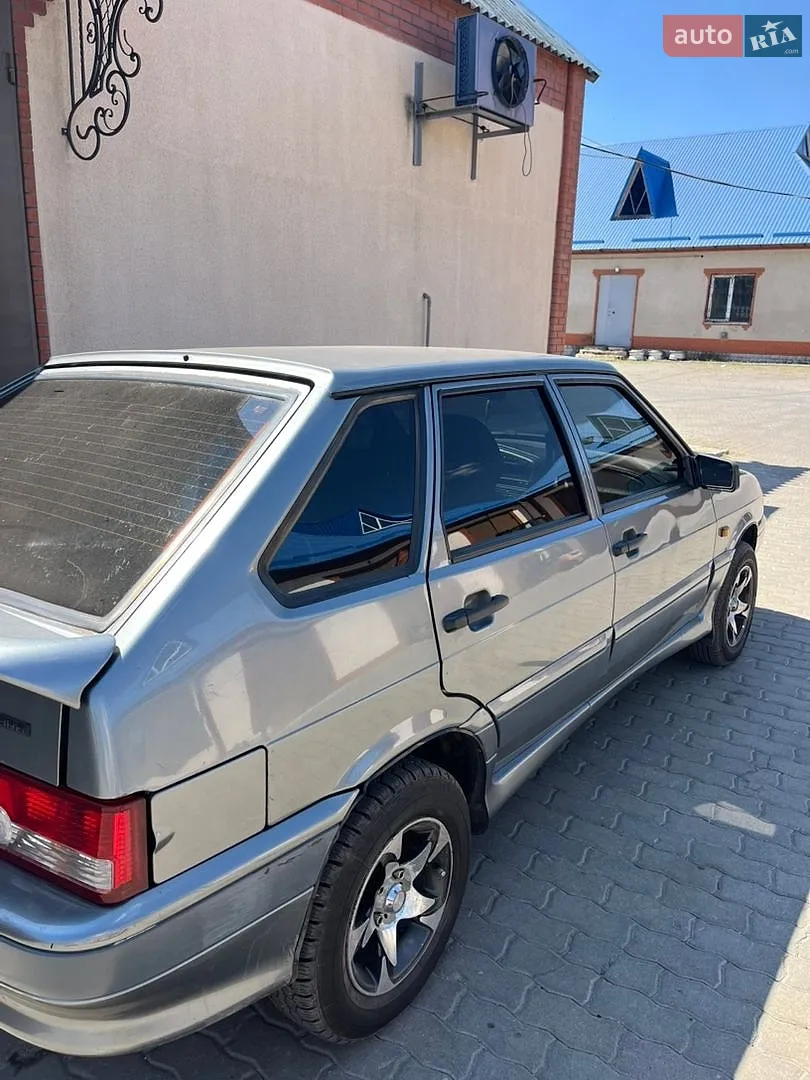 ВАЗ / Lada 2114 Samara, 2006