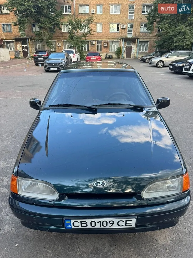 ВАЗ / Lada 2114 Samara, 2006