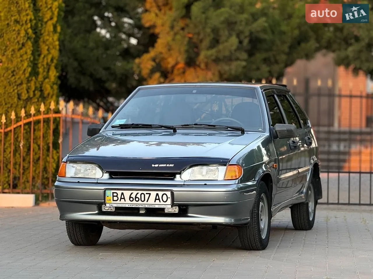 ВАЗ / Lada 2114 Samara, 2008