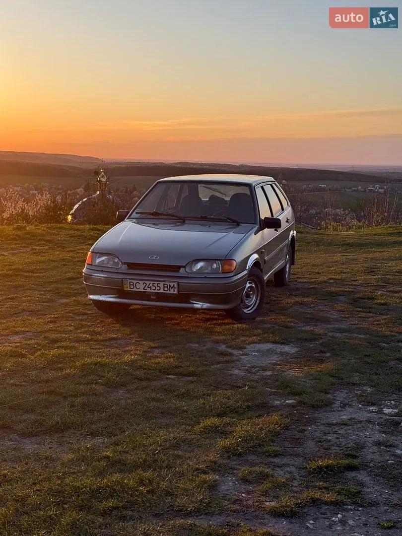 ВАЗ / Lada 2114 Samara, 2008