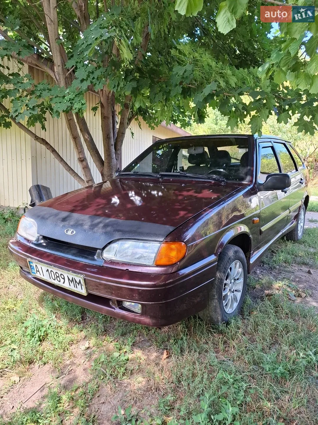 ВАЗ / Lada 2114 Samara, 2010