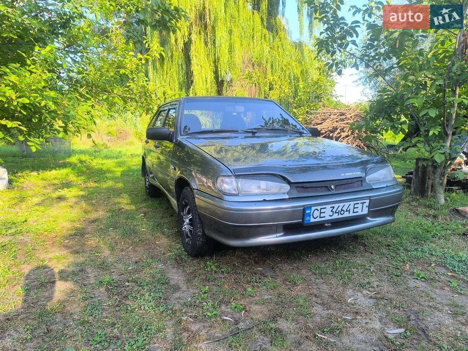 ВАЗ / Lada 2114 Samara, 2007