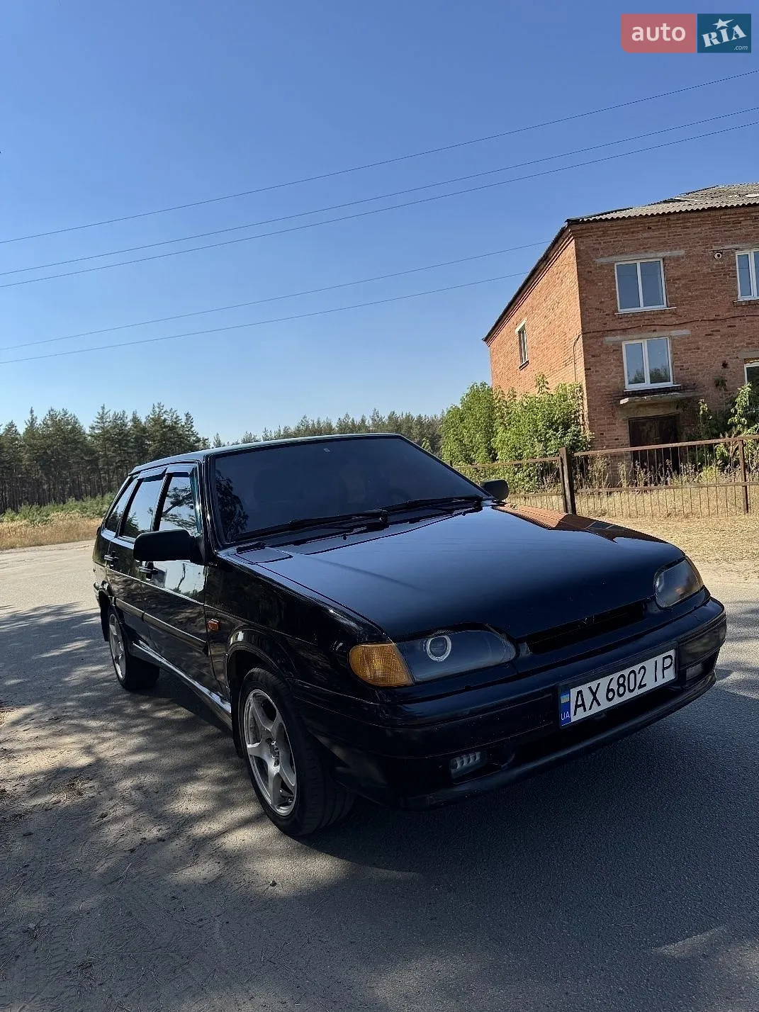 ВАЗ / Lada 2114 Samara, 2010