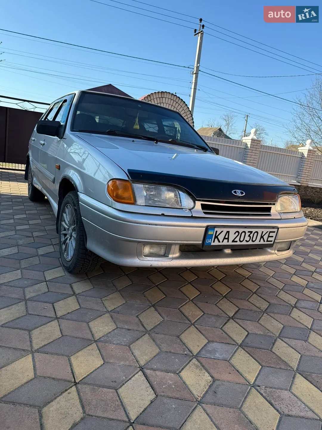 ВАЗ / Lada 2114 Samara, 2013