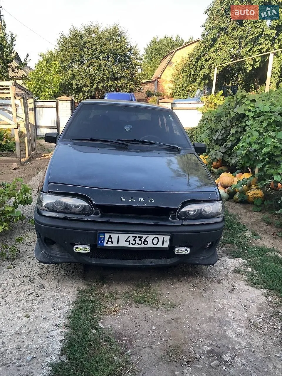 ВАЗ / Lada 2114 Samara, 2006