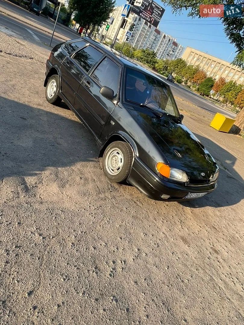 ВАЗ / Lada 2114 Samara, 2009