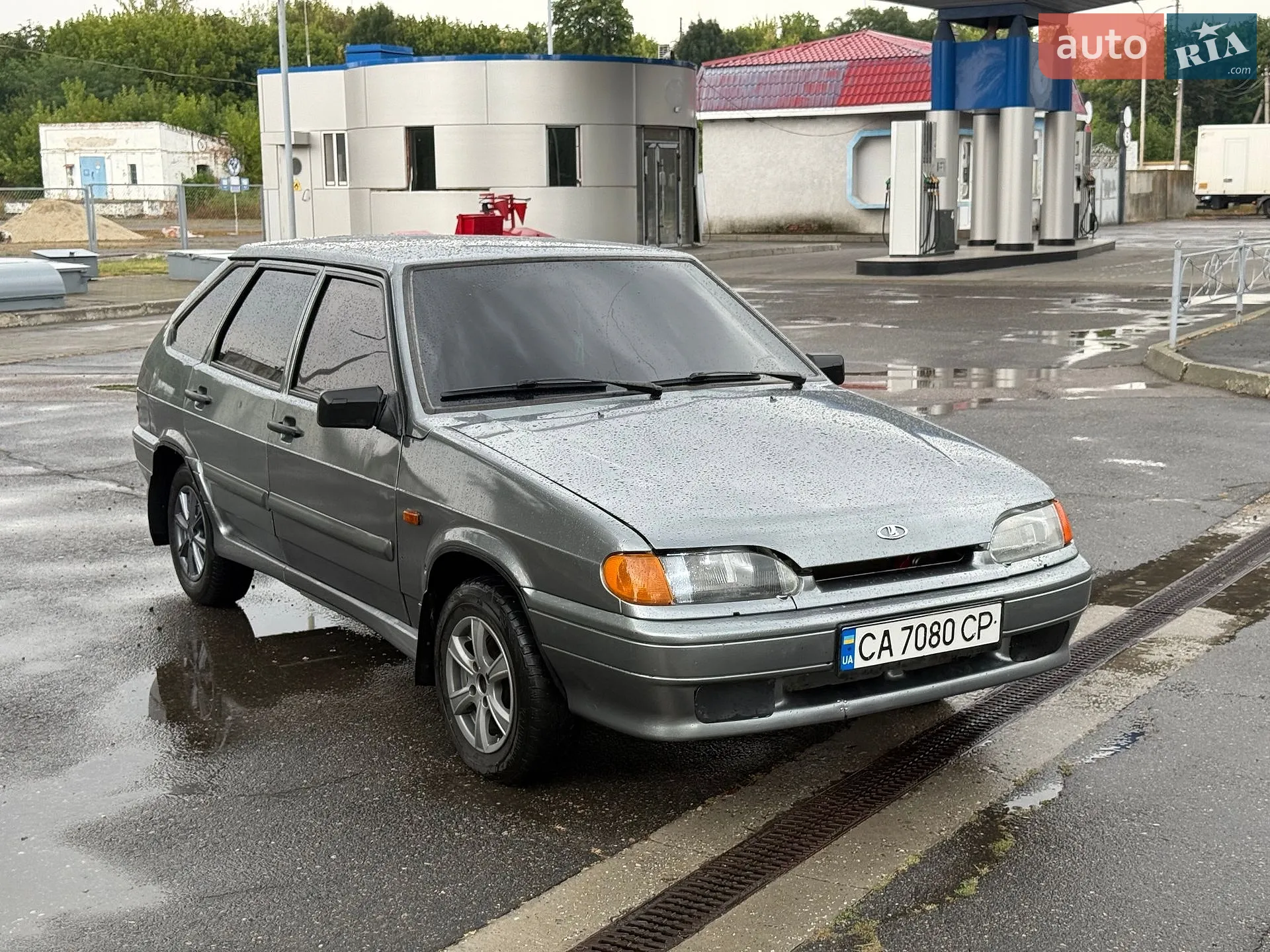 ВАЗ / Lada 2114 Samara, 2010