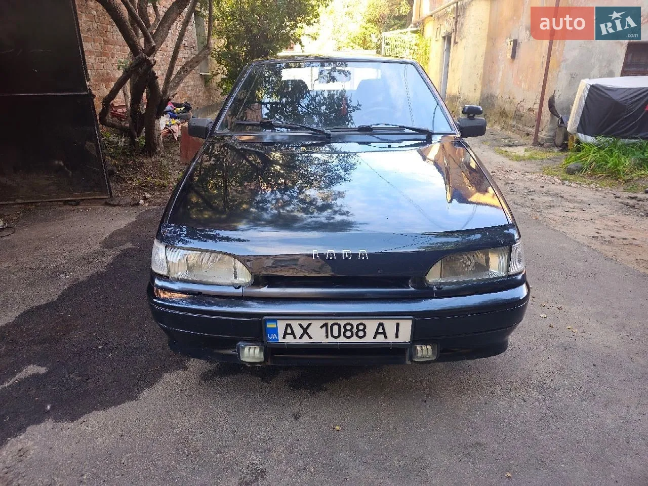 ВАЗ / Lada 2114 Samara, 2010