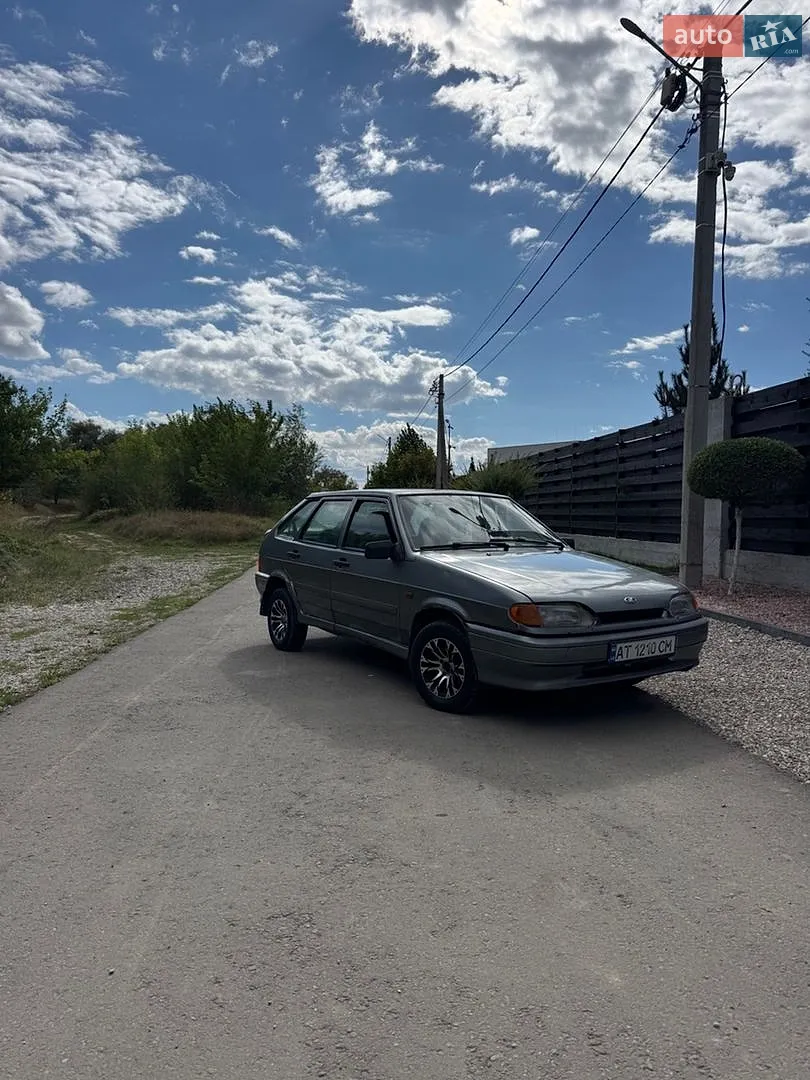 ВАЗ / Lada 2114 Samara, 2008
