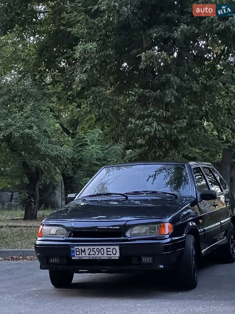 ВАЗ / Lada 2114 Samara, 2005