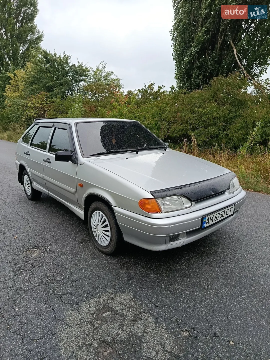 ВАЗ / Lada 2114 Samara, 2011