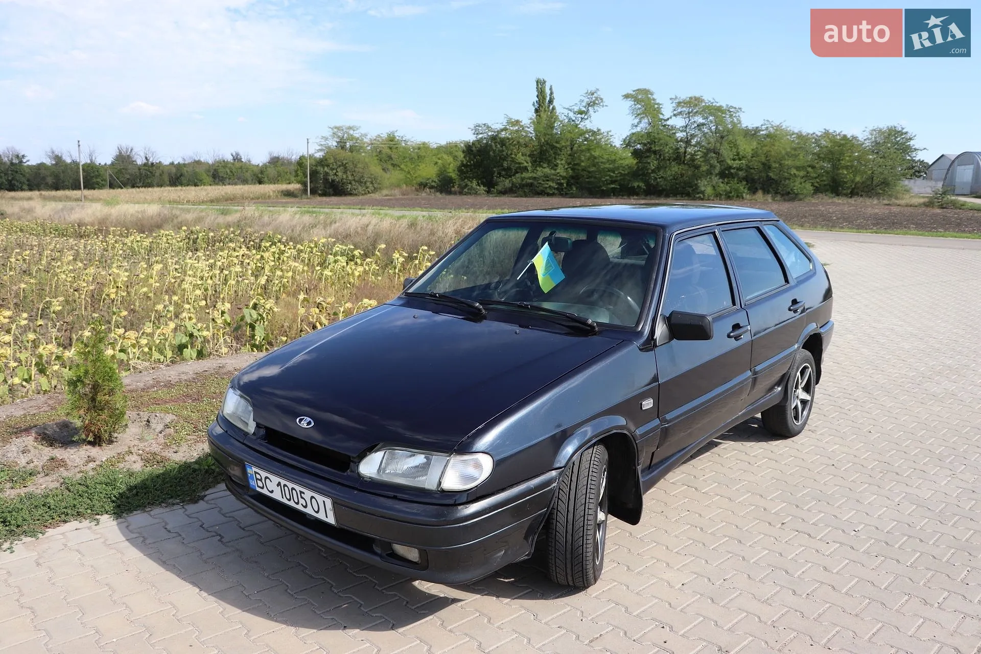 ВАЗ / Lada 2114 Samara, 2006