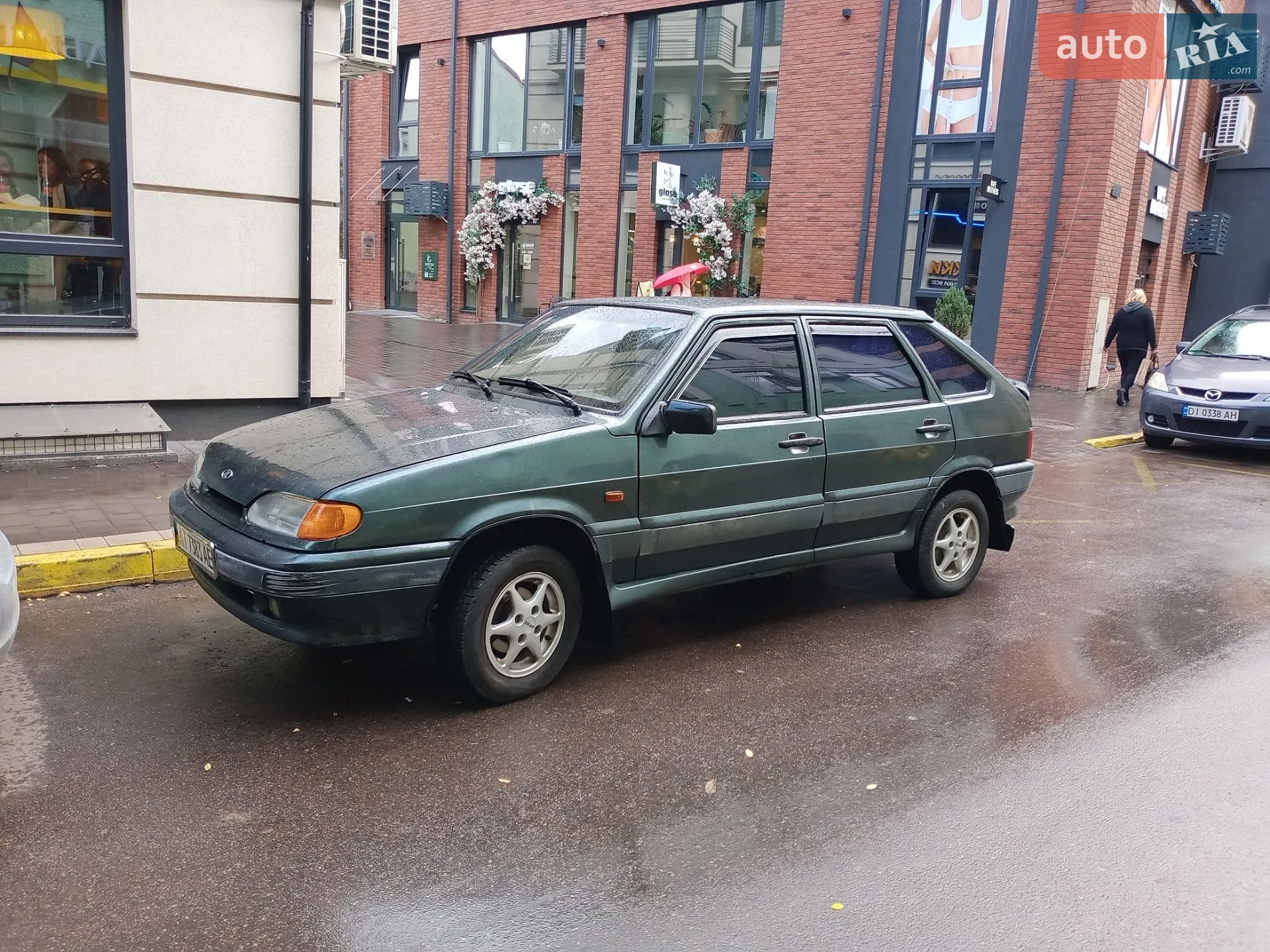 ВАЗ / Lada 2114 Samara, 2006