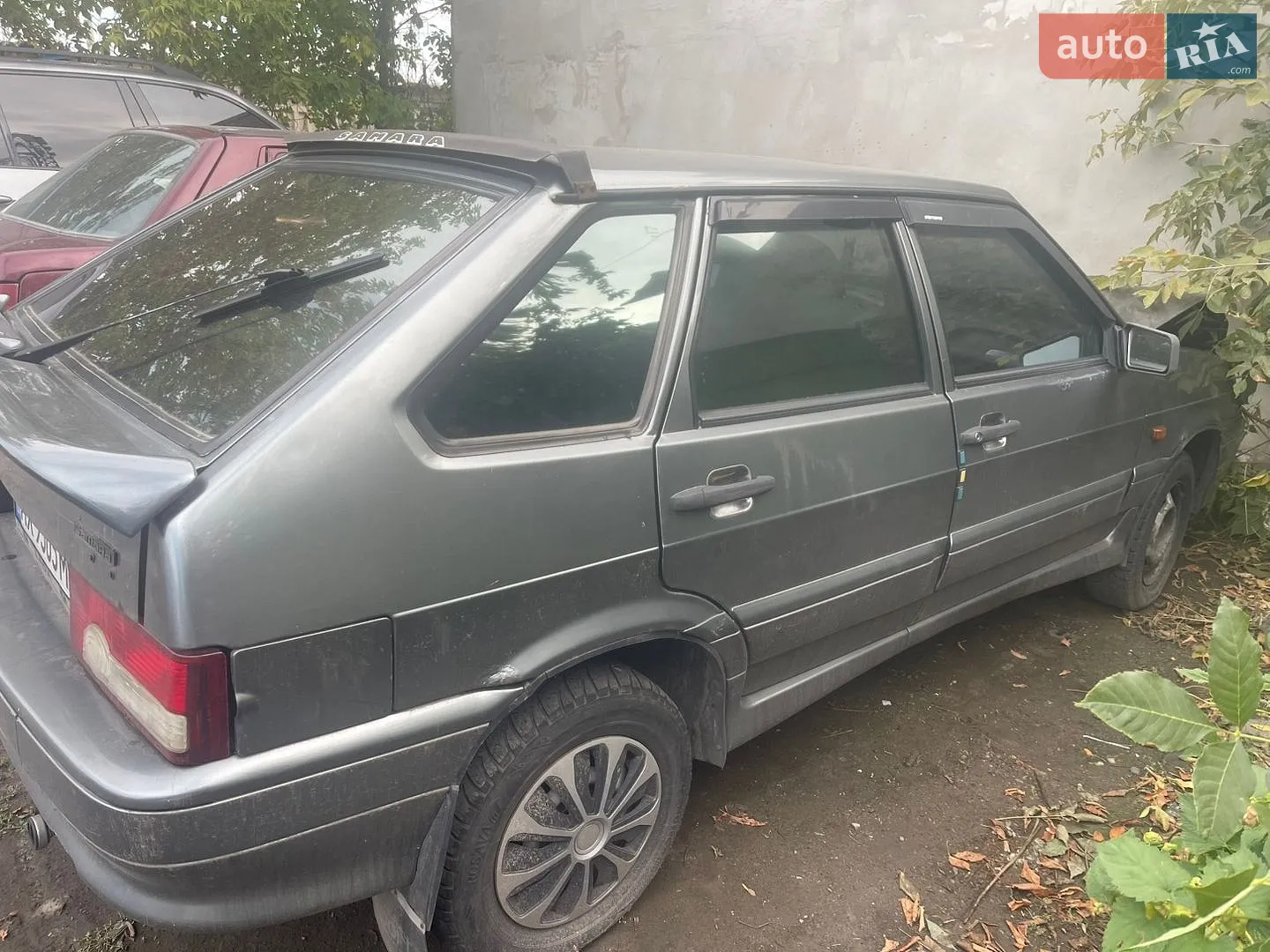 ВАЗ / Lada 2114 Samara, 2006
