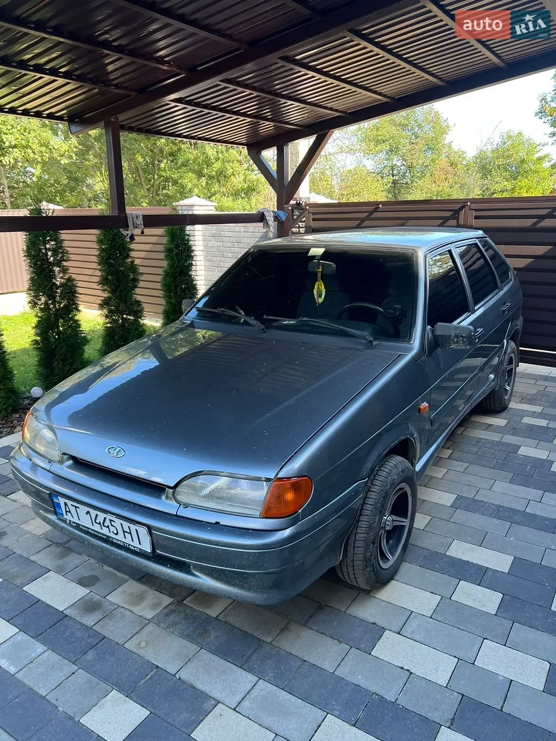 ВАЗ / Lada 2114 Samara, 2012