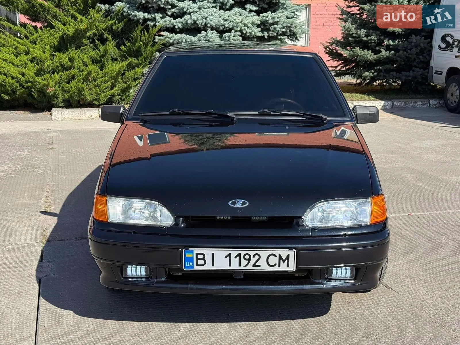 ВАЗ / Lada 2114 Samara, 2012