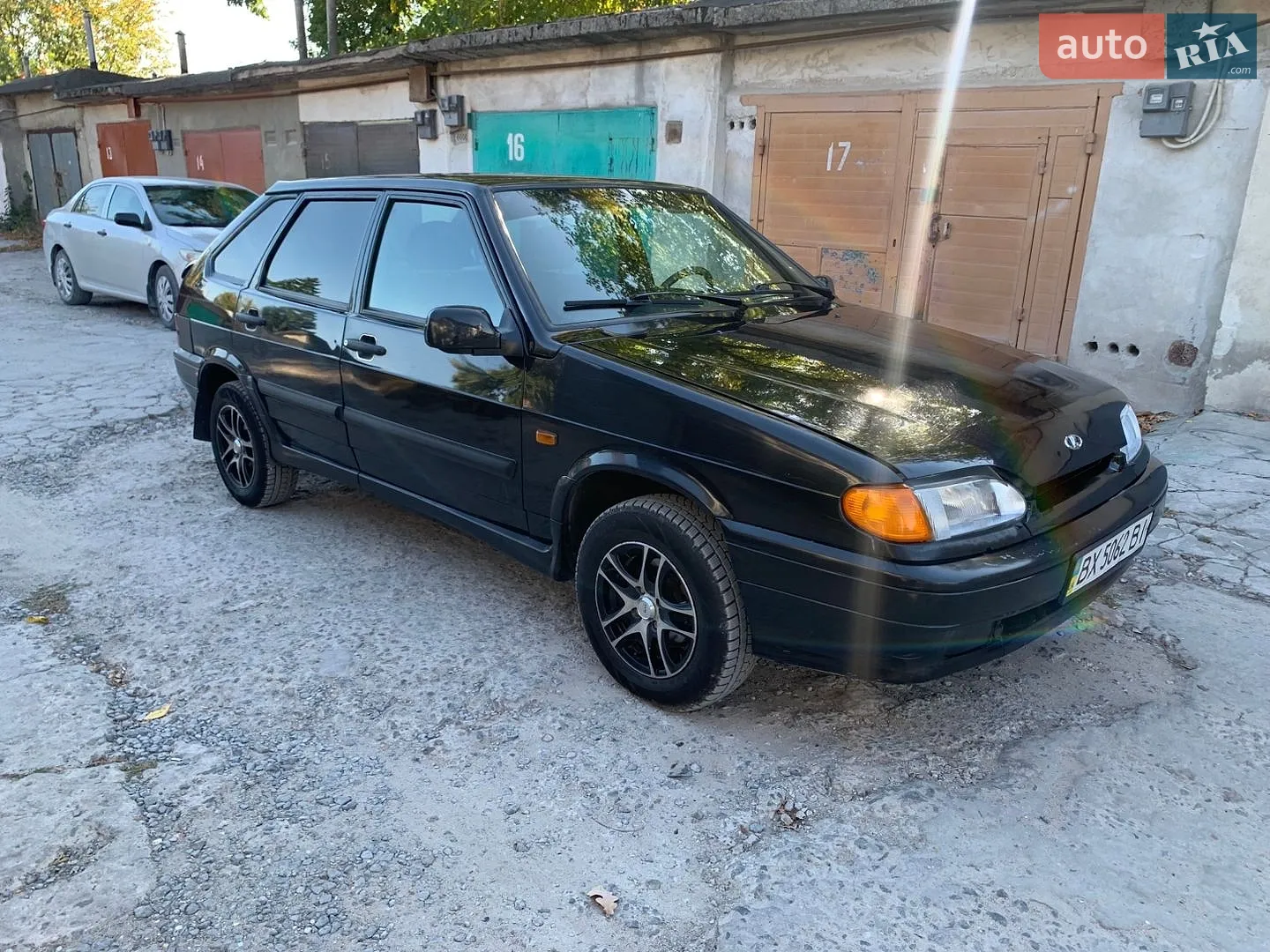 ВАЗ / Lada 2114 Samara, 2008