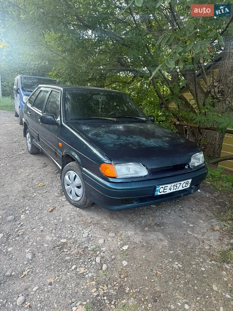 ВАЗ / Lada 2114 Samara, 2006