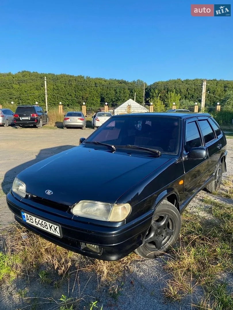 ВАЗ / Lada 2114 Samara, 2010