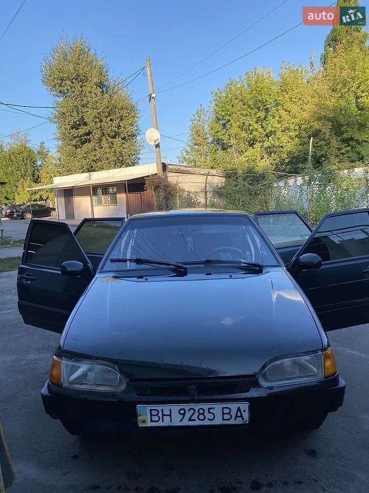 ВАЗ / Lada 2114 Samara, 2010
