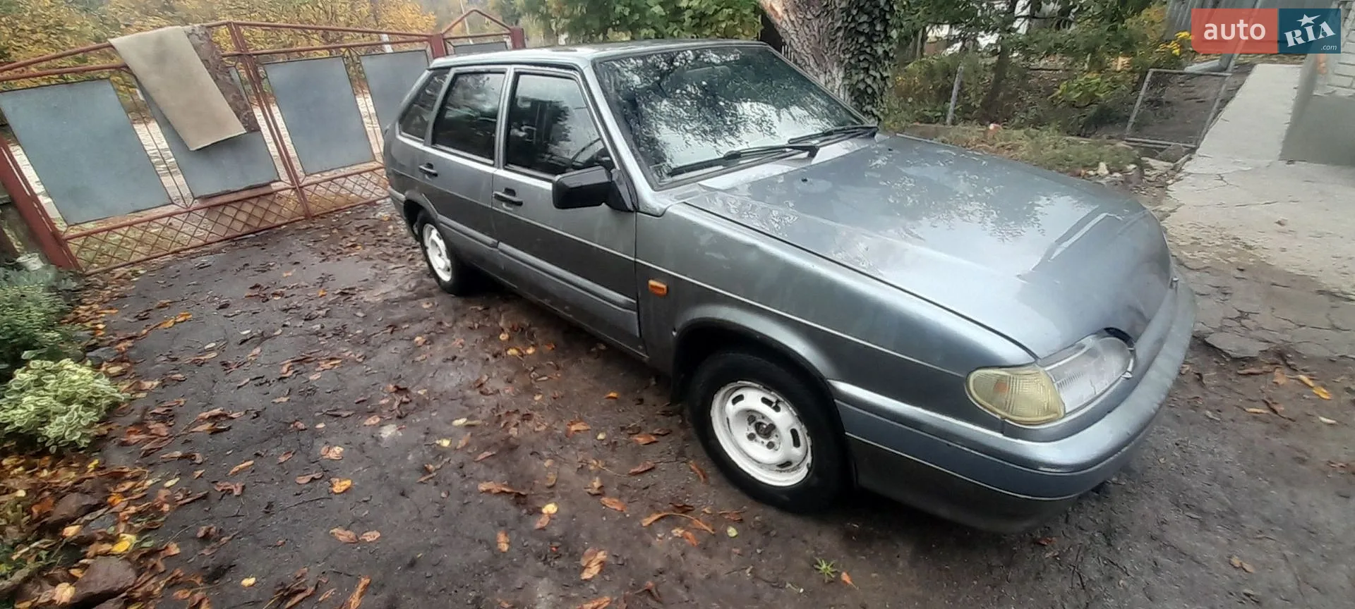 ВАЗ / Lada 2114 Samara, 2007