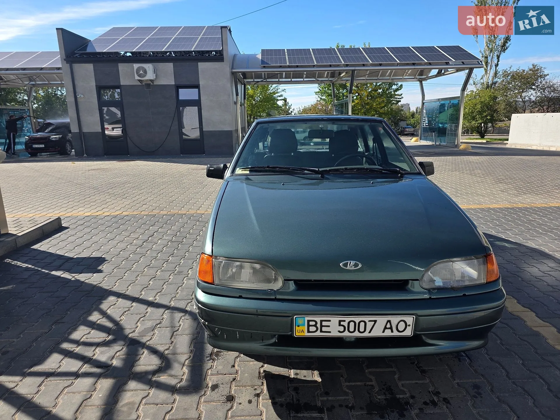 ВАЗ / Lada 2114 Samara, 2008