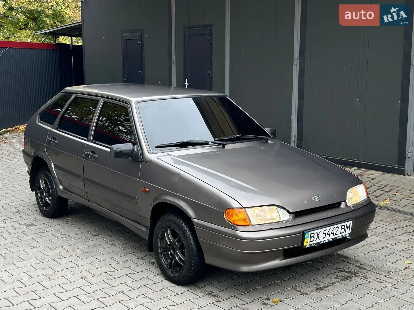ВАЗ / Lada 2114 Samara, 2013