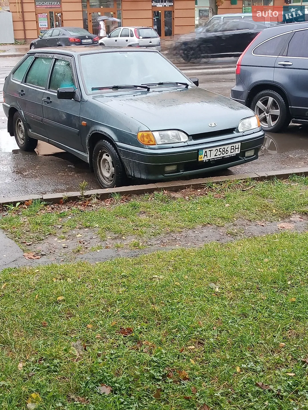 ВАЗ / Lada 2114 Samara, 2012