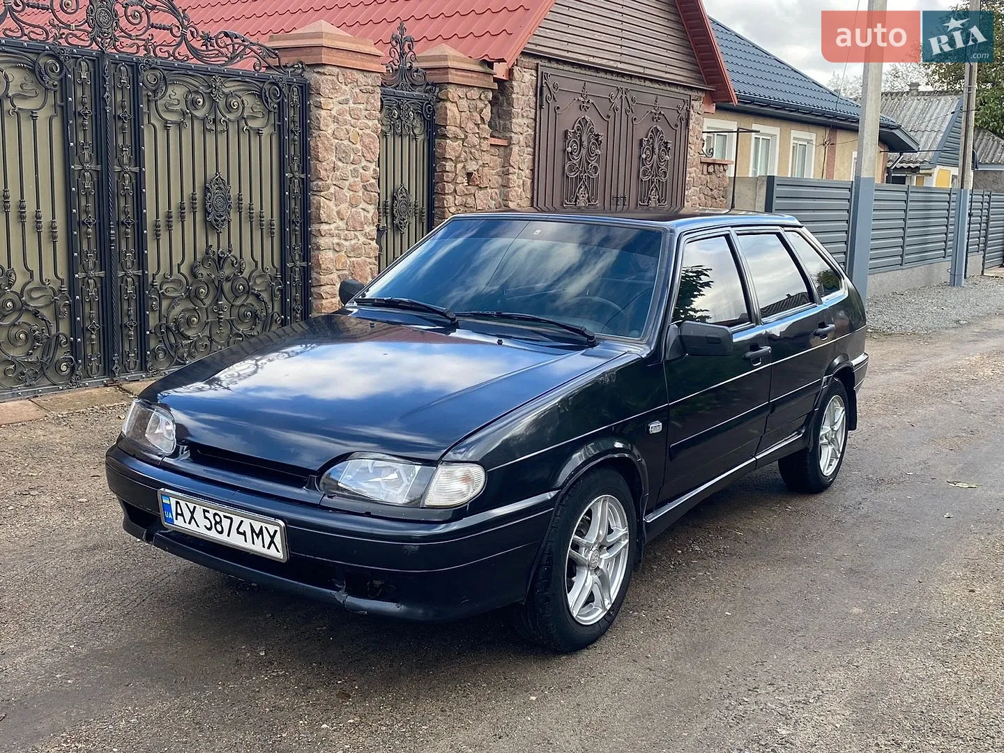 ВАЗ / Lada 2114 Samara, 2011