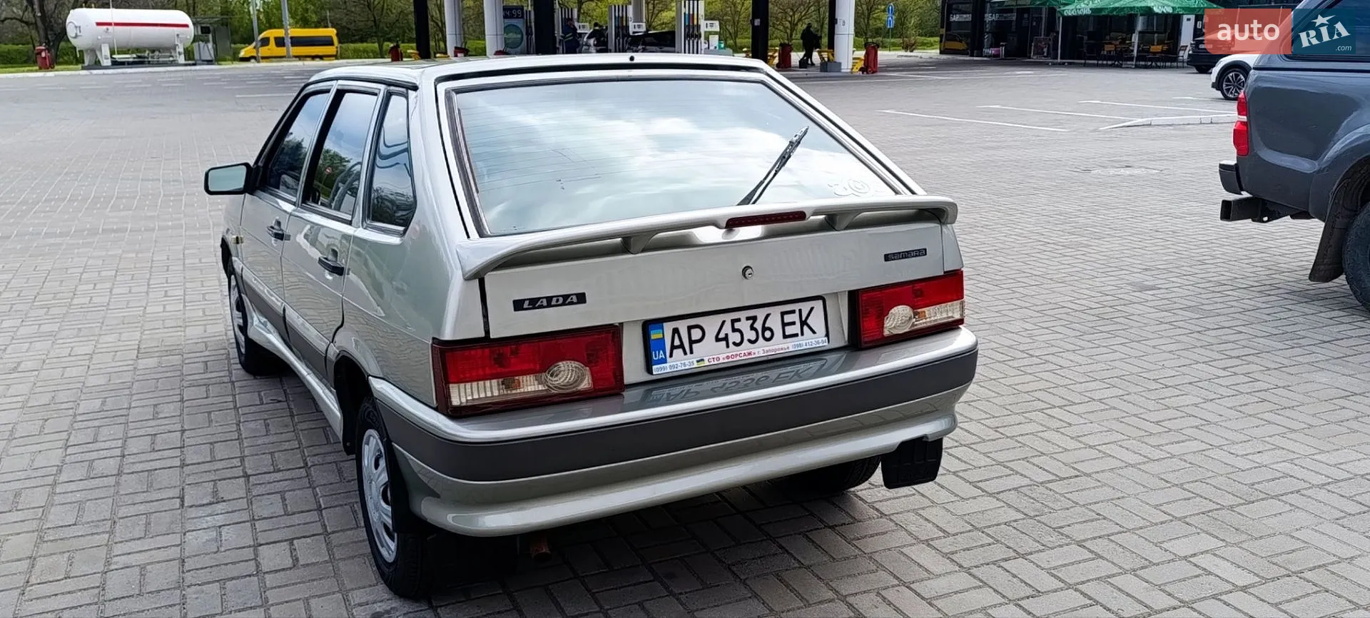 ВАЗ / Lada 2114 Samara, 2006