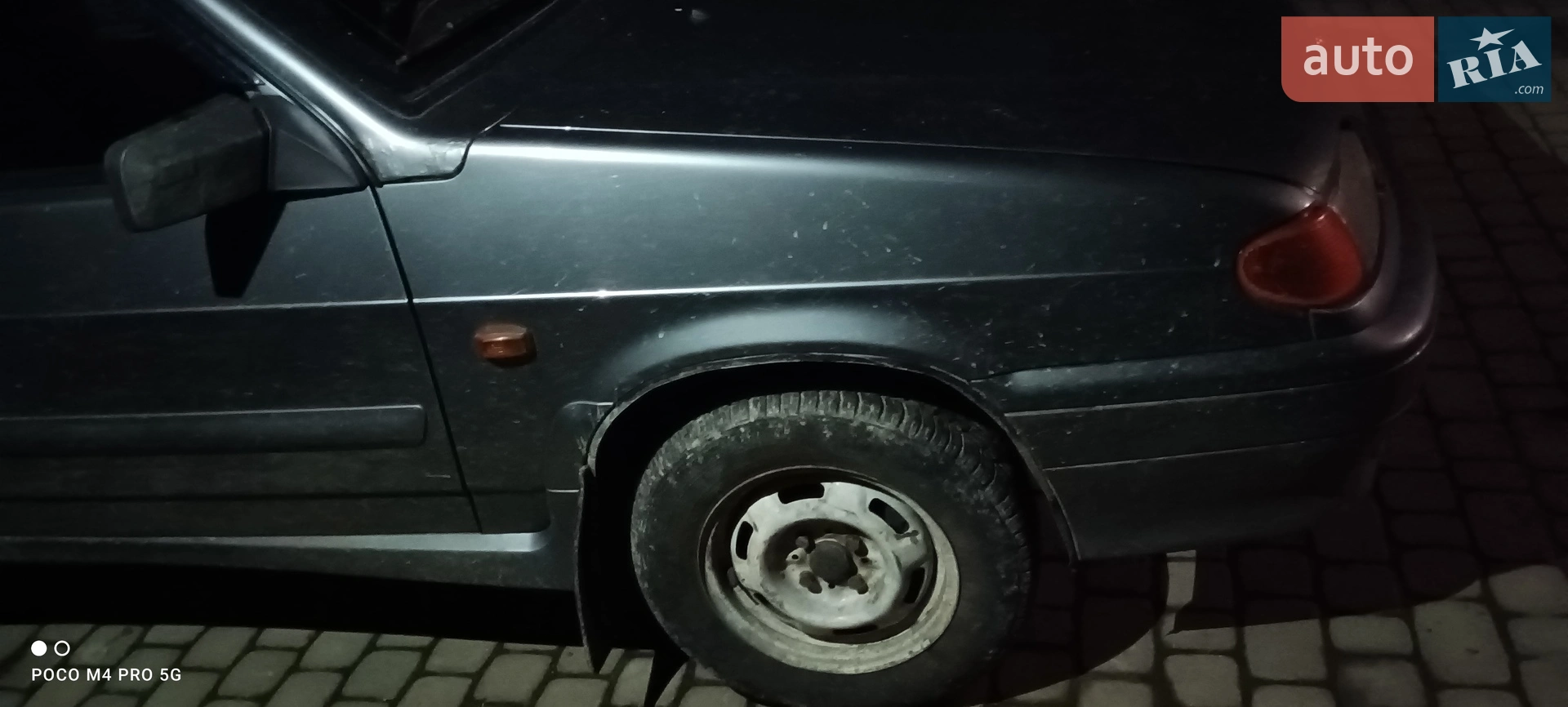 ВАЗ / Lada 2115 Samara, 2010